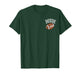 Mom of The 1 Year Old Football Birthday Boy Family Matching T-Shirt