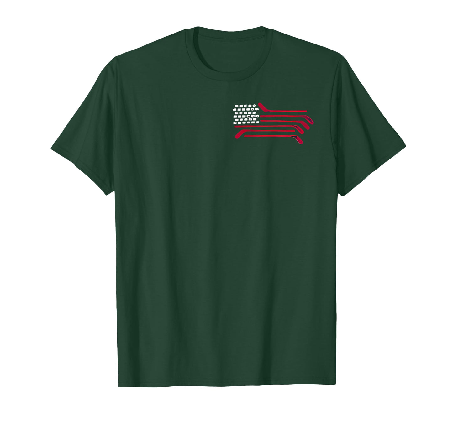 2 Side T-Shirt