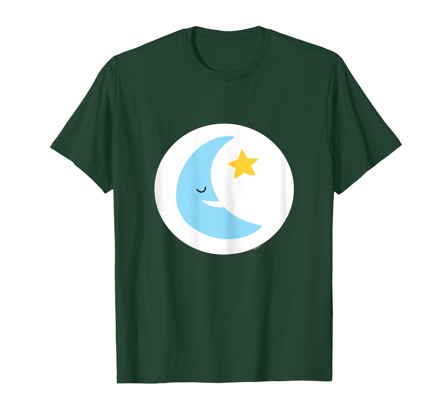 Care Bears Bedtime Bear Belly Halloween Costume T-Shirt