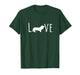 Basset Hound - Love Dog Mom Dad Pet Cute T-Shirt