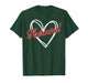 Harvard Heart Men Women Kid Vintage T-Shirt