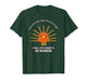 Counting My Blessings Montessori Teacher Shirt T-Shirt