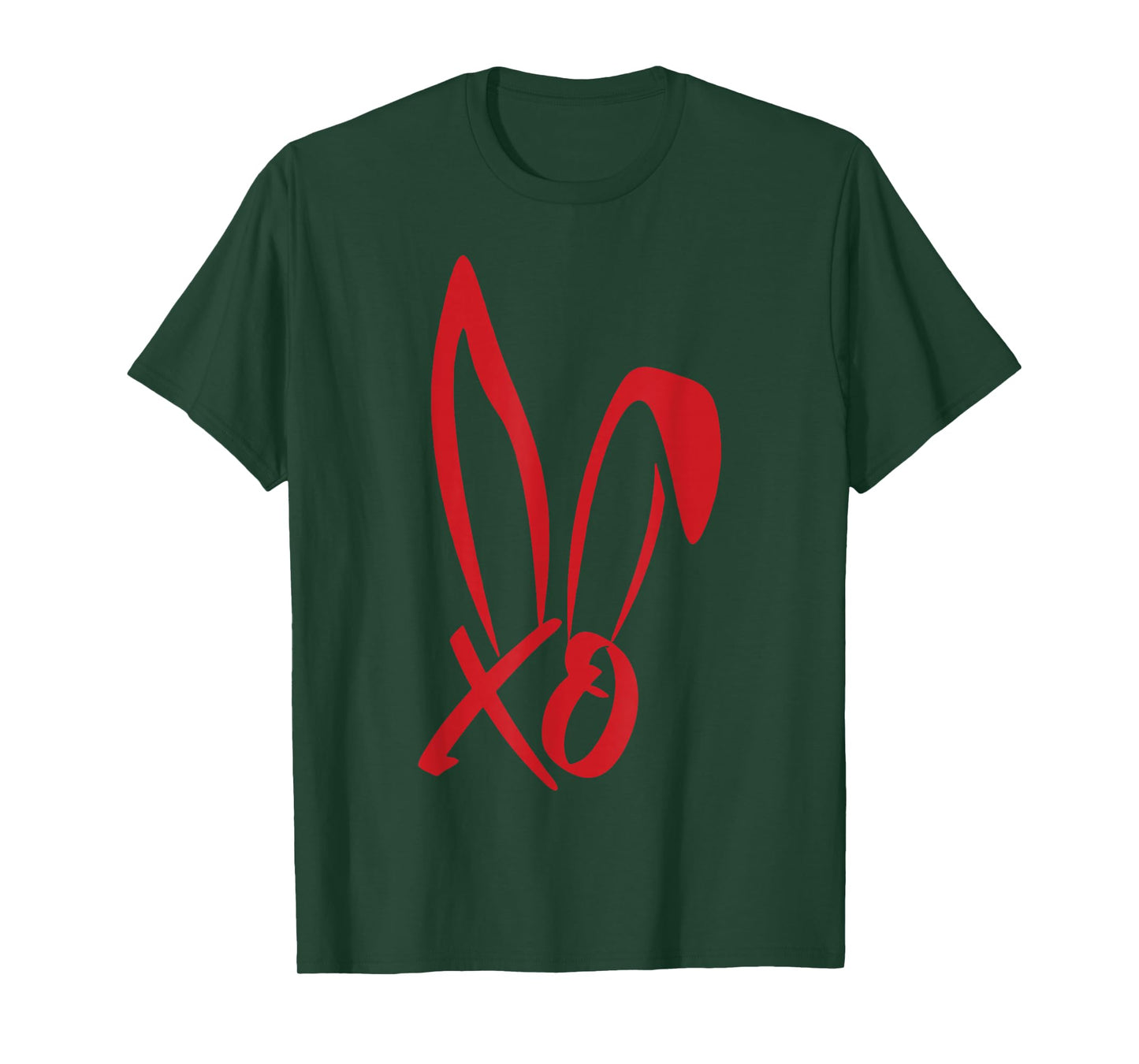 Bunnie XO Holiday Logo T-Shirt