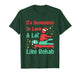 Funny Physical Therapist Therapy Christmas Xmas Holiday T-Shirt