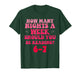 How Many Nights Reading 67 Funny Meme Six Seven Teacher 6 7 T-Shirt