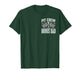 Race Car Birthday Party Racing Family Bonus Dad Pit Crew T-Shirt