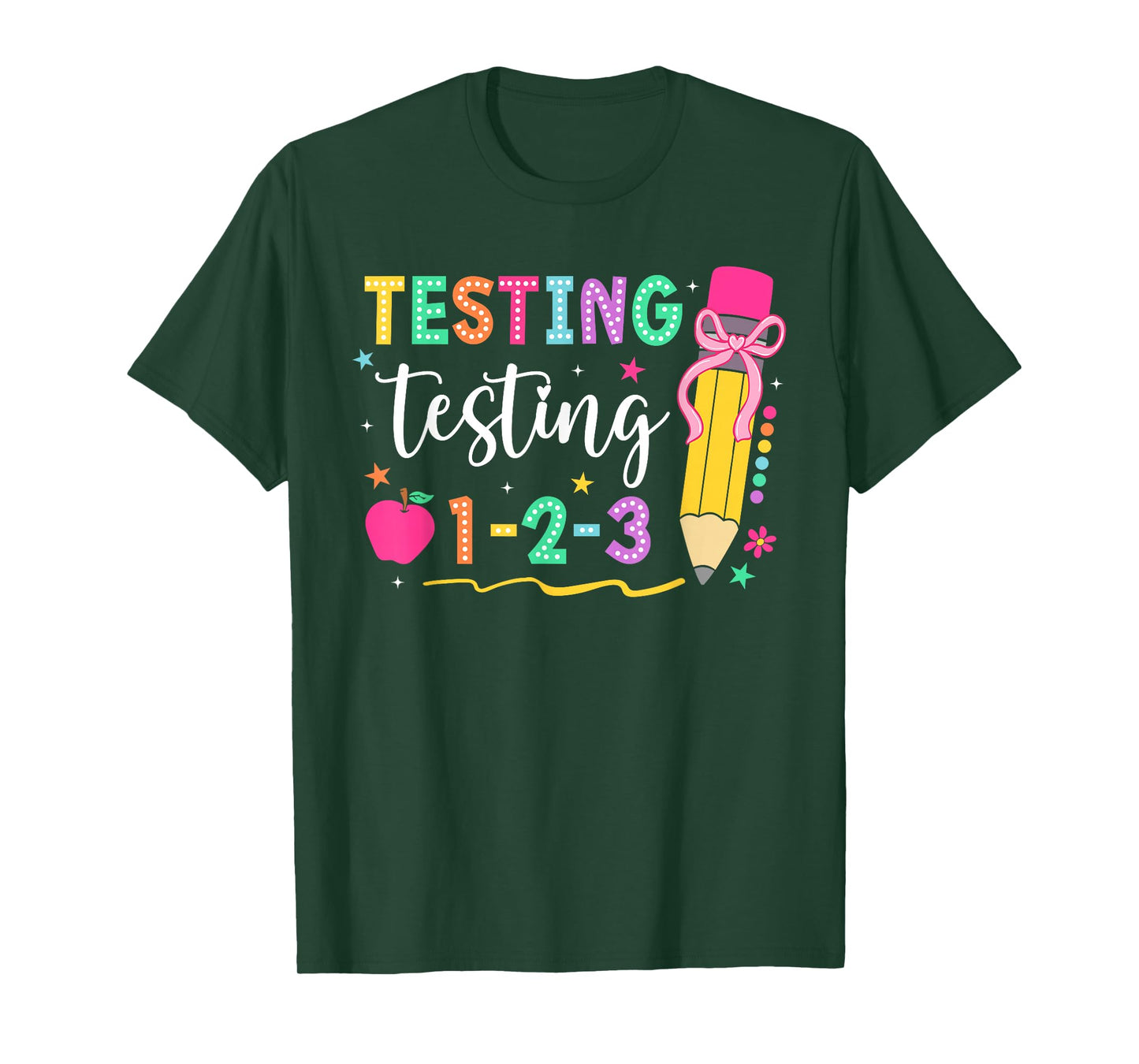 for Teachers Students T-Shirt