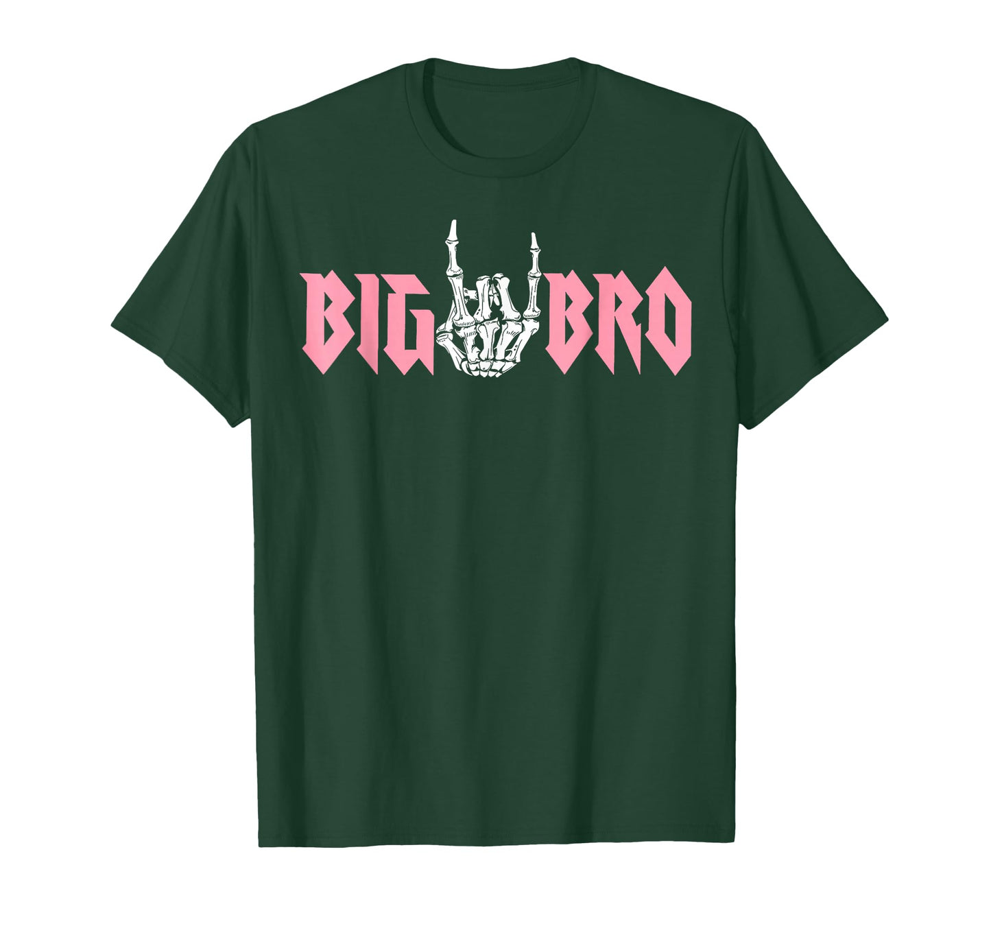 Big Brother of The Bad Two The Bone Birthday 2 Years Old T-Shirt