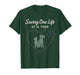 Animal Shelter Worker Animal Rescue Volunteer Humane Society T-Shirt