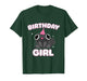 Birthday Girl Pebble Funny Dandy's Minimalist Humor Gifts T-Shirt