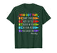 You Got This Don't Stress Rock The Test Test Day Teacher Kid T-Shirt