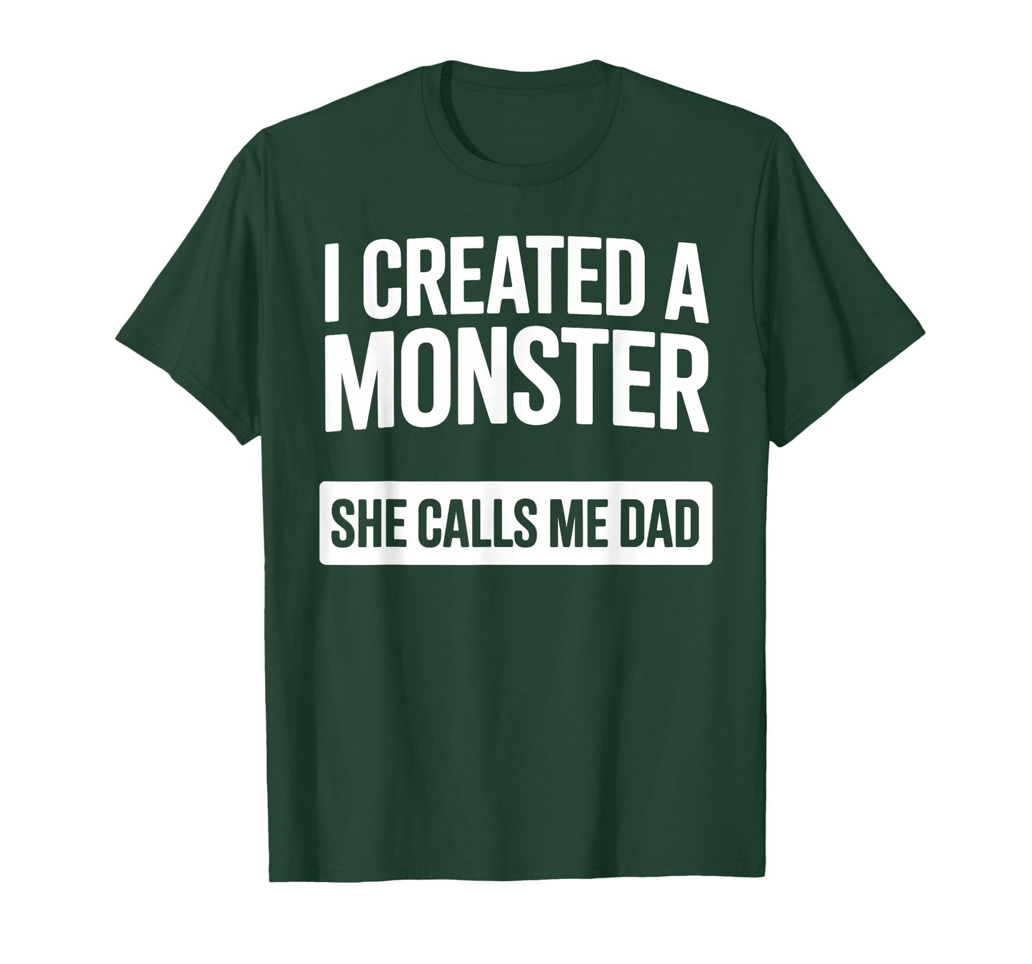 Funny Dad Art for Dad Father Daddy Men Joke Father's Day T-Shirt