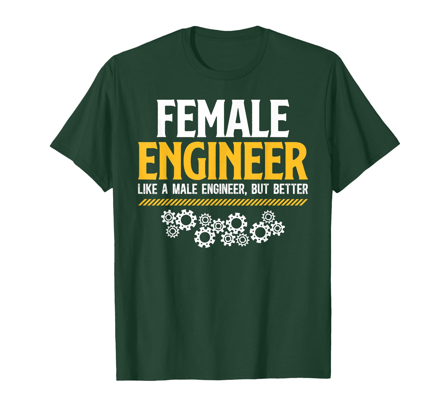 Female Engineer Definition Woman Engineer T-Shirt