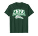 Eastern New Mexico University ENMU Greyhounds Primary Logo T-Shirt