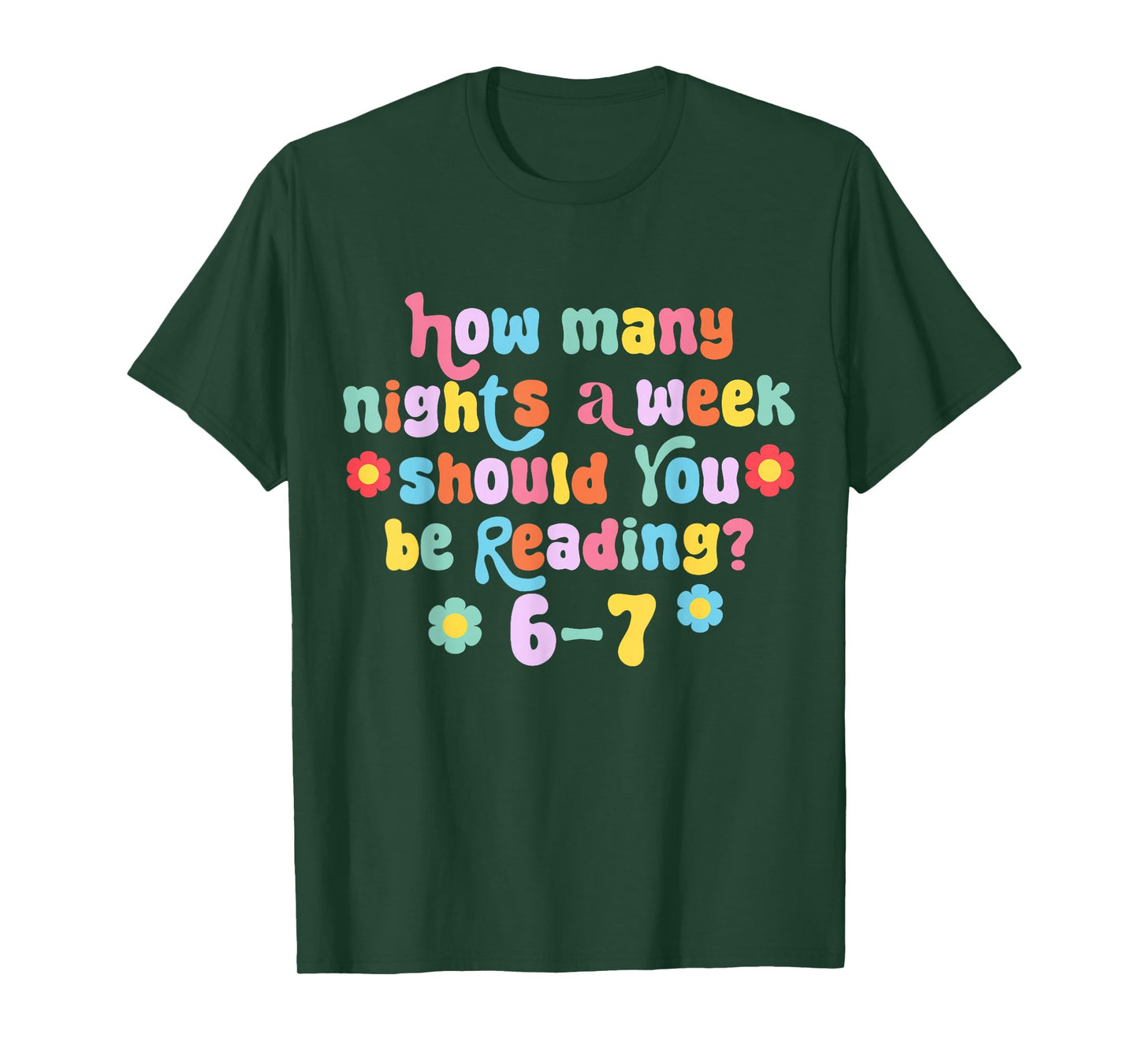 Funny Reading 67 Meme 6-7 Boys Kids Six Seven Teacher 6 7 T-Shirt