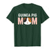 FarmAnimal Guinea Pig Mom Cavy Owner Mom Design T-Shirt