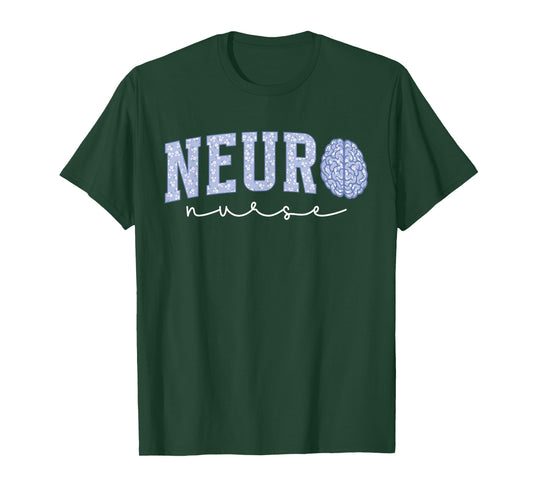 Neuro Nurse Appreciation Neurology Nurse Neurology Nursing T-Shirt