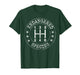 Endangered Species Manual Transmission Stick Shift Car Guy T-Shirt