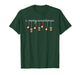 Funny Christmas Pharmacy Phrase Merry Scriptsmas Conference T-Shirt