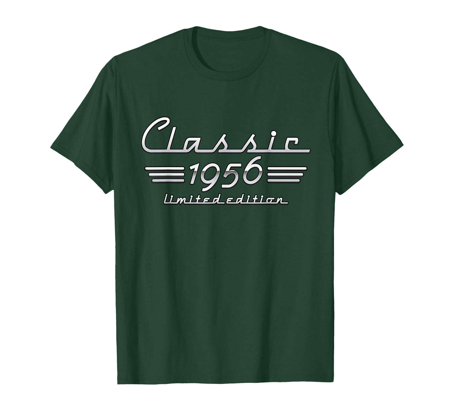 70 Year Old Gift Classic 1956 Limited Edition 70th Birthday T-Shirt