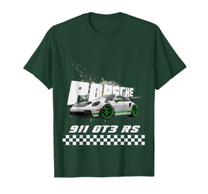 RHW 911 GT3 RS - Supercar, Motorsport, Meme Coin T-Shirt
