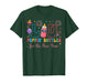 L&D Poppin' Bottles for The New Year Holiday Labor Delivery T-Shirt