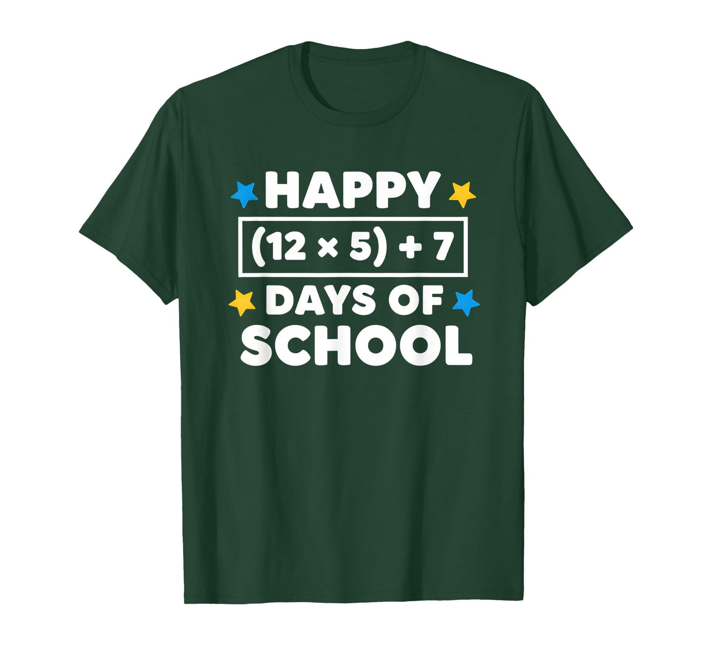 I Survived 67 Days of School 67 Teacher Meme Brainrot Math T-Shirt
