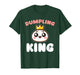 Dim Sum Kawaii Dumpling King T-Shirt
