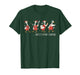 That's It I'm Not Charting Funny Silly Goose Nurse Christmas T-Shirt