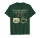 Reading 67 Meme English Teacher Funny 67 Book Lover Humor T-Shirt