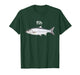 Fih Meme Funny Misspelled Fish Meme Misspelling Brainrot T-Shirt