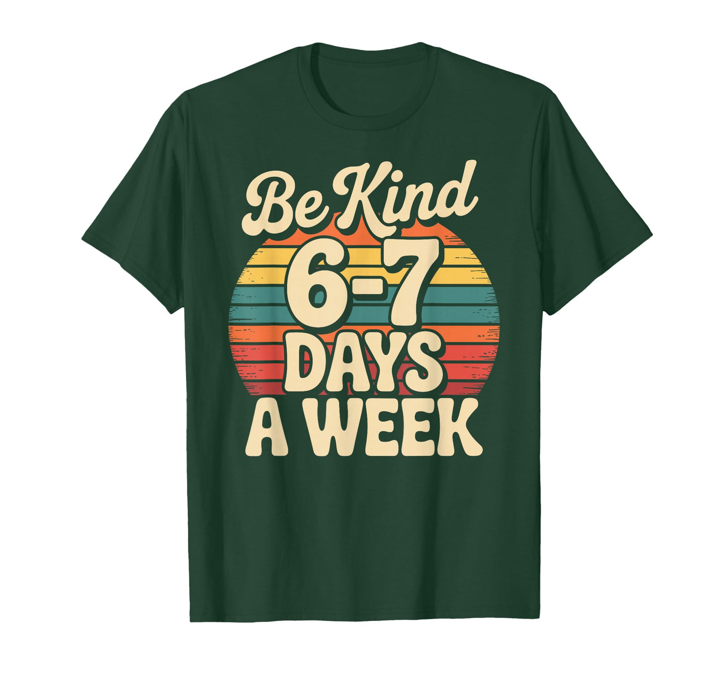 Funny Gen Alpha Meme Slang 67 Six Seven T-Shirt