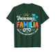 Vacaciones En Familia 2026 Matching Summer Mexico Vacation T-Shirt