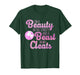 Funny Soccer Art for Women Girls Soccer Player Soccer Lover T-Shirt