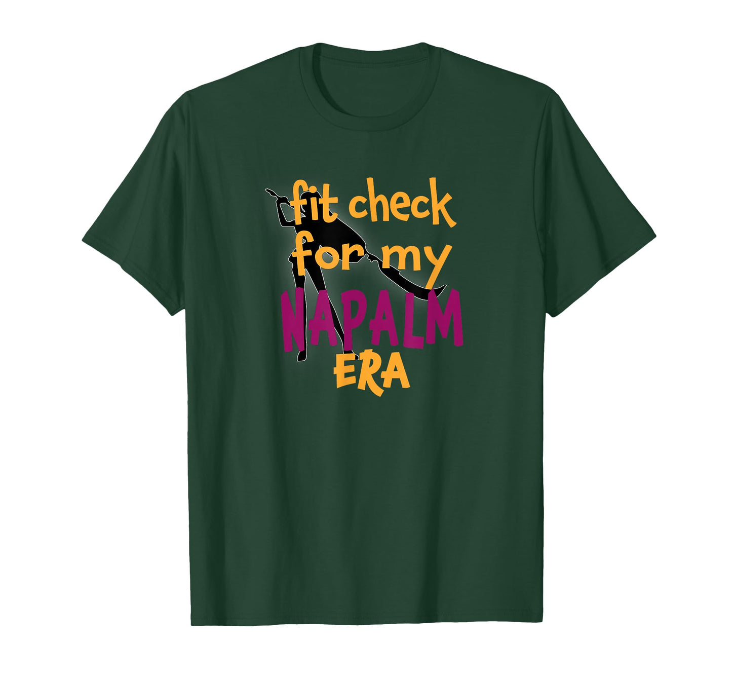 Fit Check for My Napalm Era T-Shirt