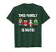 Christmas This Family is Nuts Nutcracker Family Funny Xmas T-Shirt