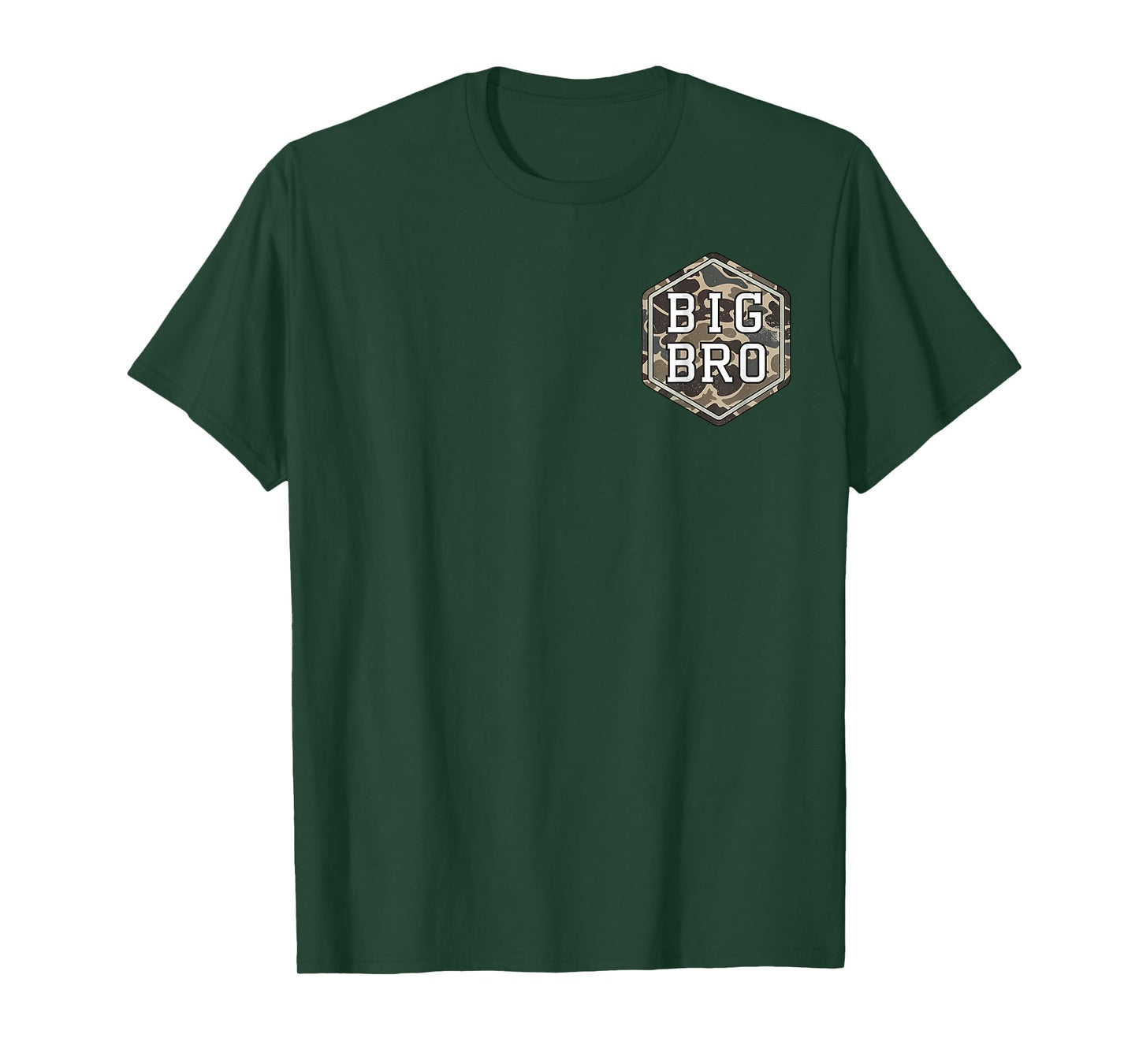 2 Side T-Shirt