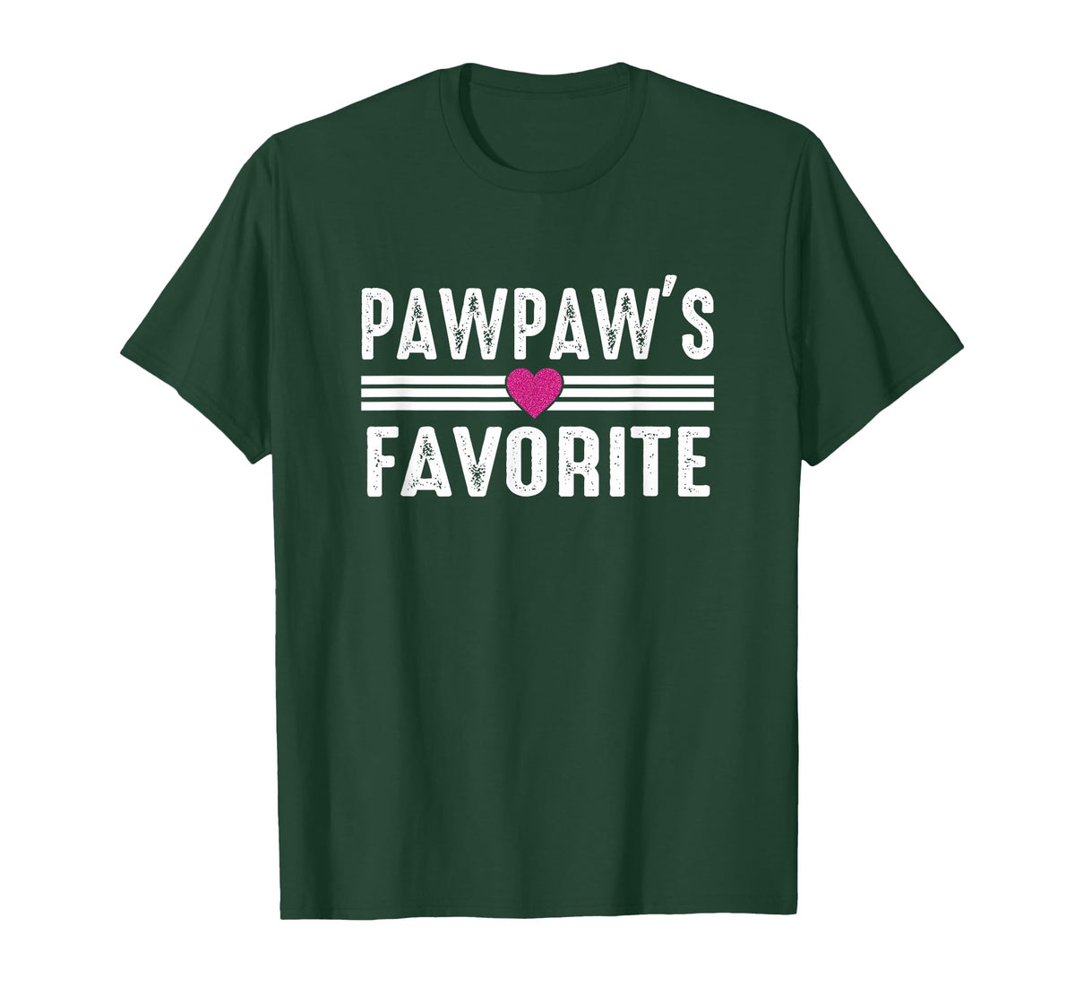 Pawpaw's Favorite T-Shirt