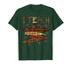 I Teach Love Bravery Equality Crayons Teacher Black History T-Shirt