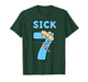 Sick Seven Meme Tee 67 Six Seven Funny Wordplay T-Shirt