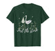Just The Stork Cute Stork Surrogate Gestational Carrier T-Shirt