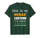 This is My Human Costume I'm Really Pickle Kind of Big Dill T-Shirt