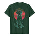 Labrador Retriever Lover Dog Owner Retro Synthwave 80s T-Shirt