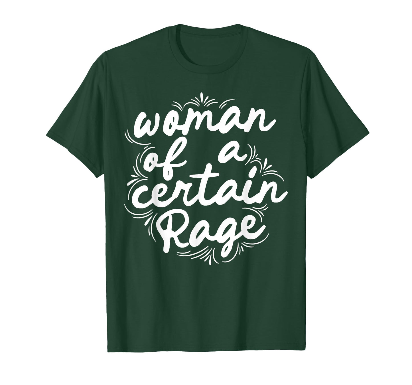 Woman of A Certain Rage T-Shirt