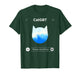 Cat GBT Ask Anything - Funny Ai Meme Parody T-Shirt