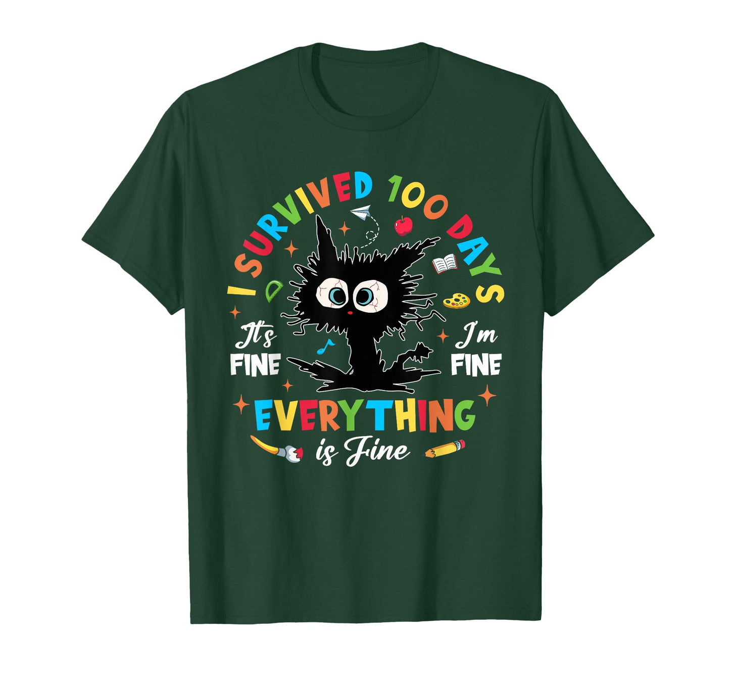 Funny Cat Lover T-Shirt