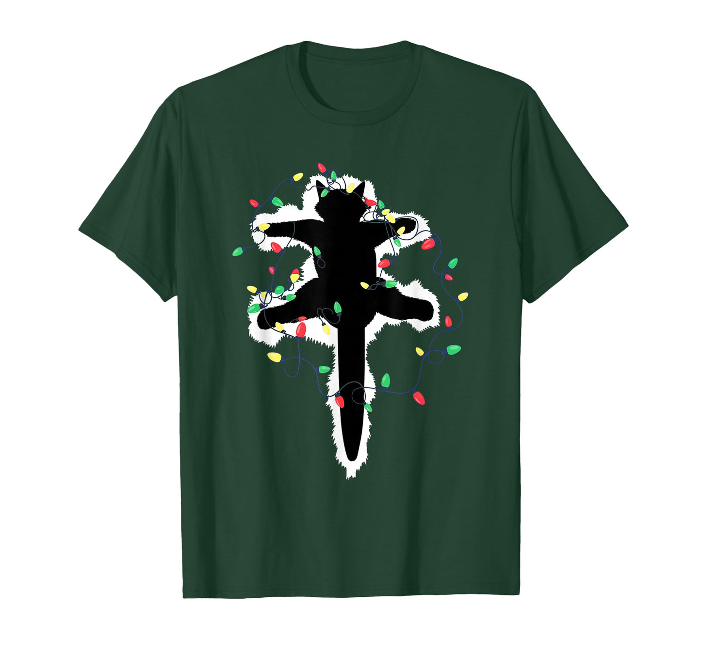 Funny Pussycat from Christmas Vacation Friends Lover T-Shirt