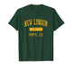 New London High School HS New London CT PHYS Ed T-Shirt