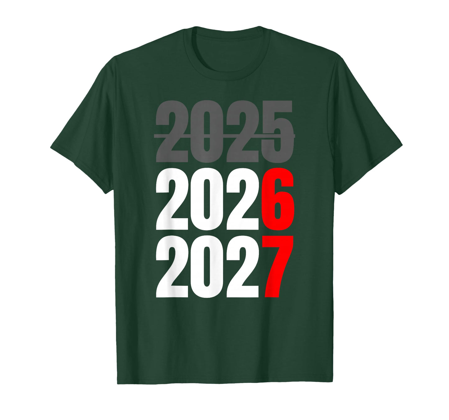 New Year 2026 Shirt 67 Meme T-Shirt