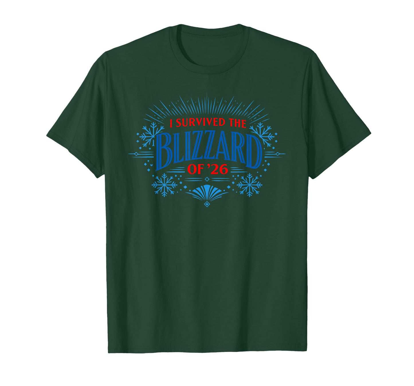 Blizzard of '26 T-Shirt